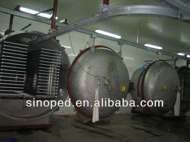 vacuum freeze dryer,fruit vegetable freeze dryer,ATALAS dryer,meat freeze dryer