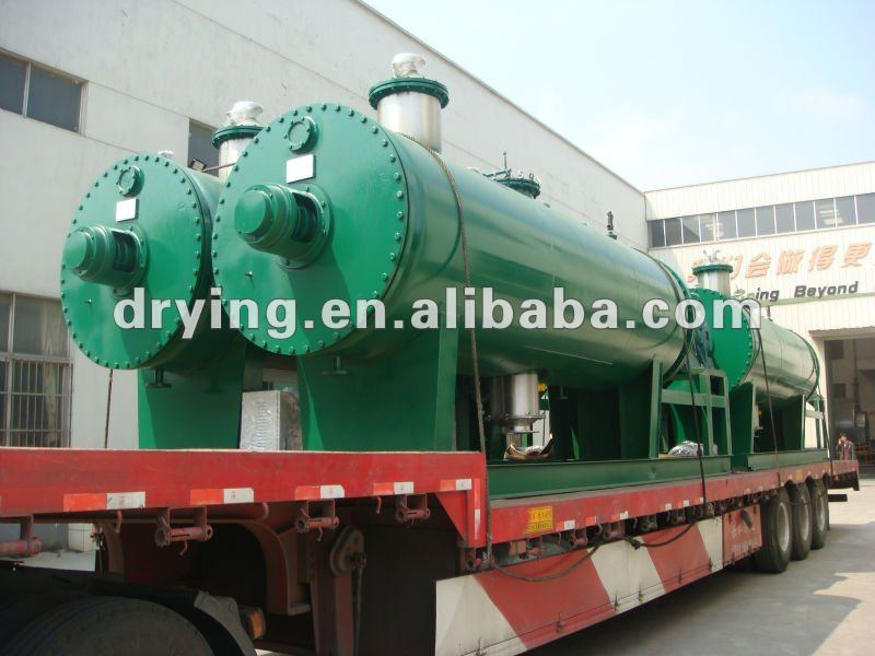 Vacuum harrow dryer,drying machine