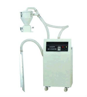 vacuum hopper loader