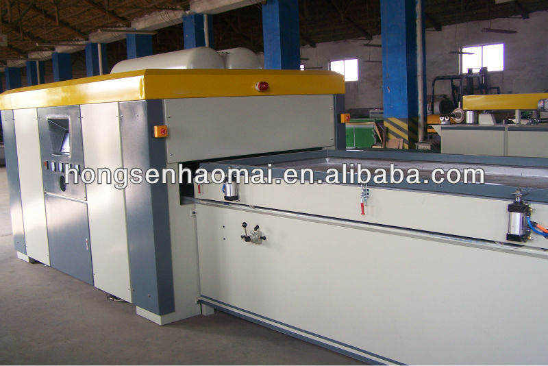 vacuum lamianting press machine