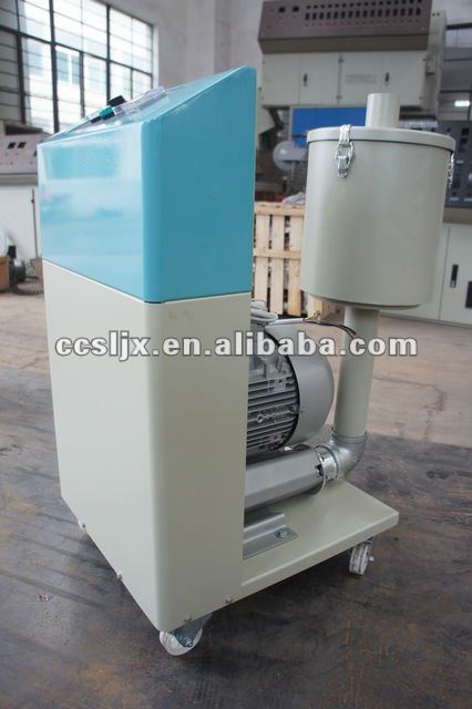 Vacuum Loading Machine