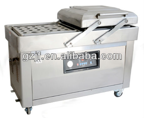 vacuum machine fruit and vacuum packing machine with nitrogen