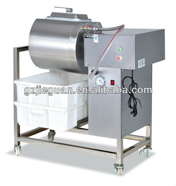 vacuum marinated machine