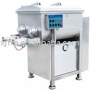 vacuum meat mixer