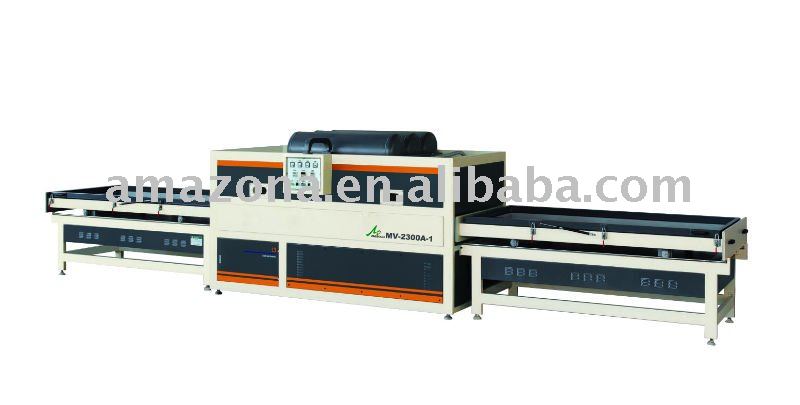 vacuum membrane press