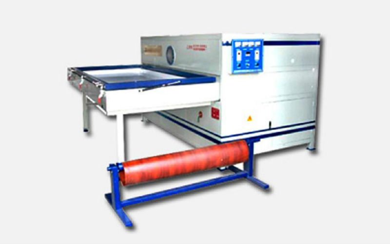 Vacuum Membrane press machine