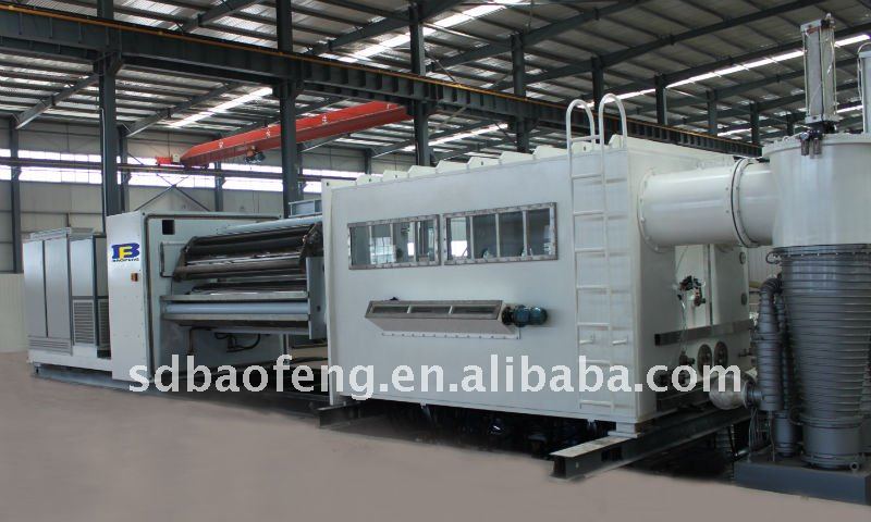 Vacuum metallizer machinery