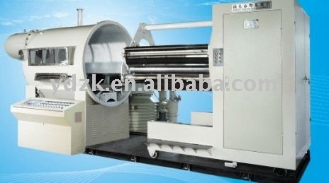 vacuum metallizing machine for BOPET BOPET metallizing machine