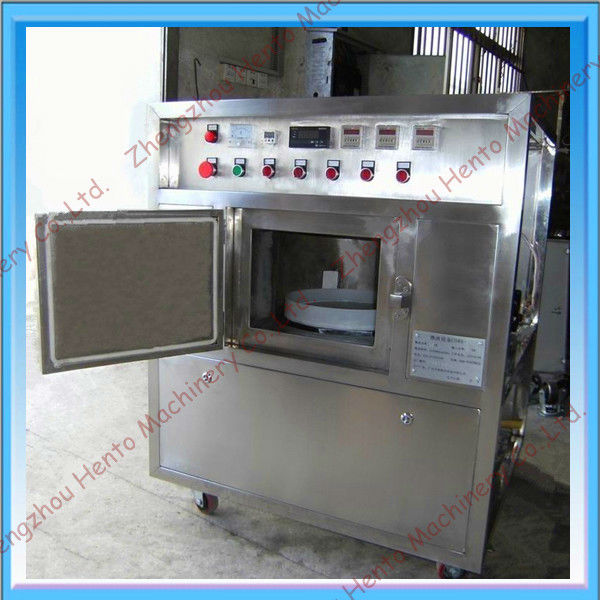 Vacuum Microwave Dryer