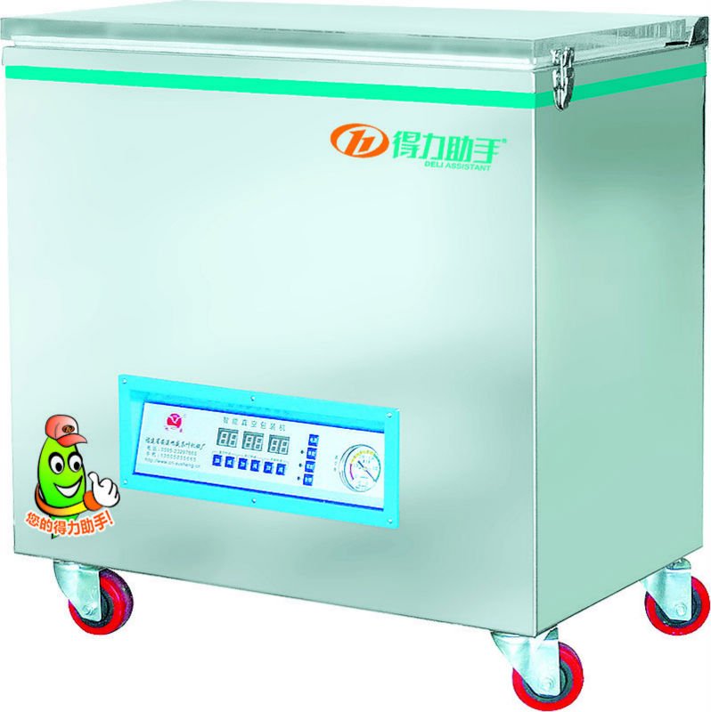 vacuum pack machine for green tea leaf