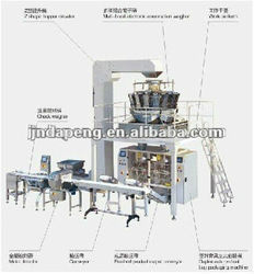 vacuum packaging machine