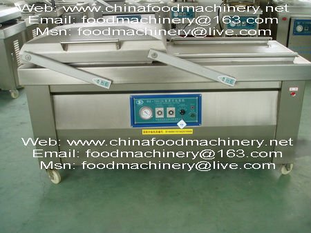 vacuum packing machine