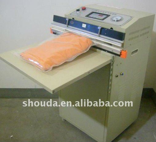 vacuum packing machine