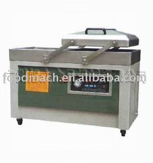 Vacuum packing machine