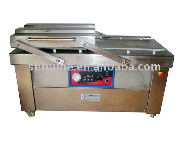 Vacuum Packing Machine Coffee with double chamber