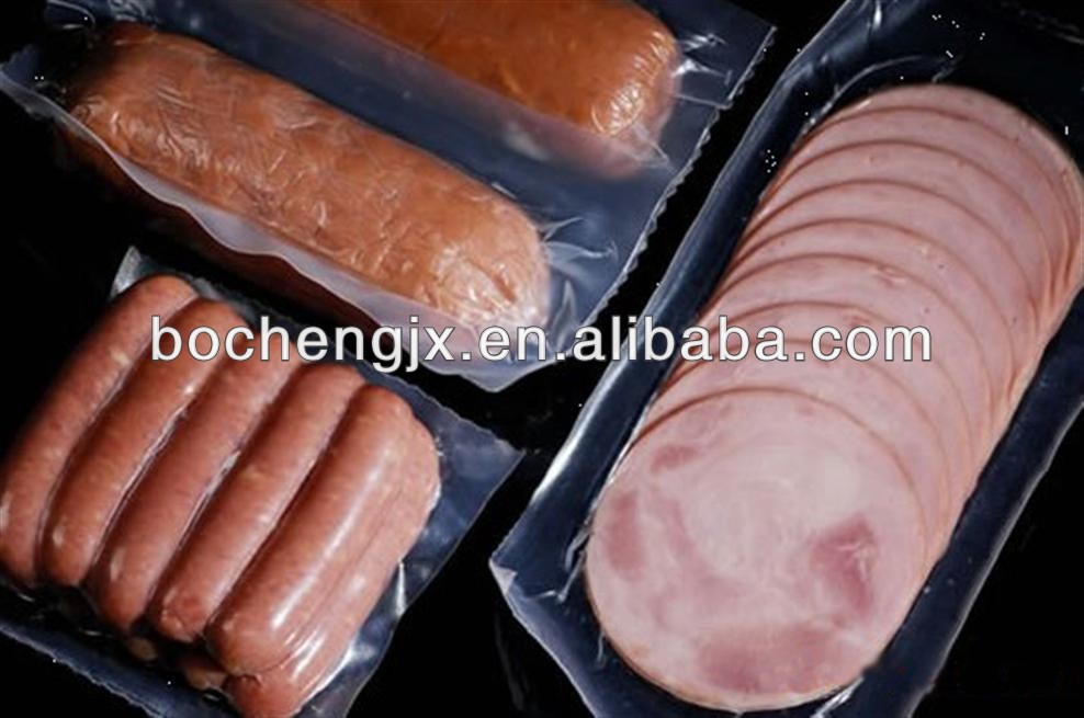 vacuum packing machine for meat