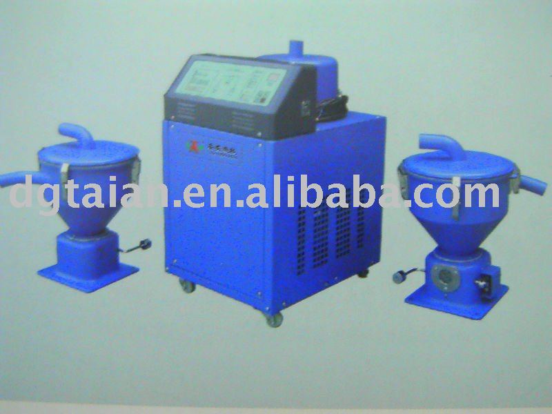 Vacuum plastic autoloader