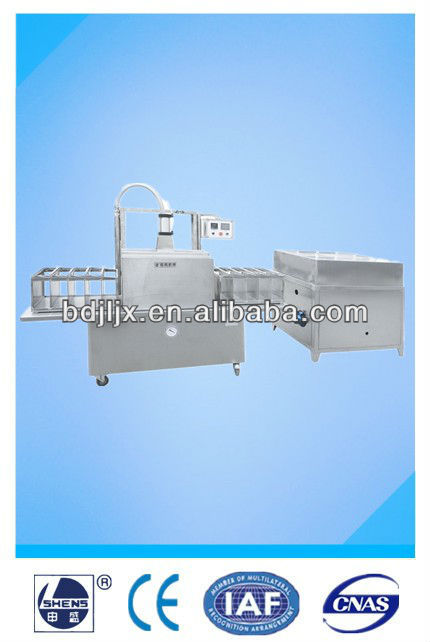 Vacuum Plastic Bags Sealing Machine