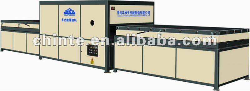 vacuum press machine woodworking machine