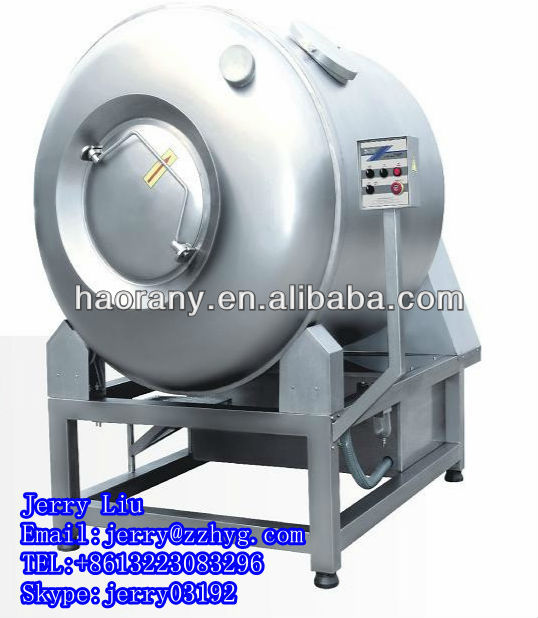 Vacuum Respiratory Rolling Kneading Machine