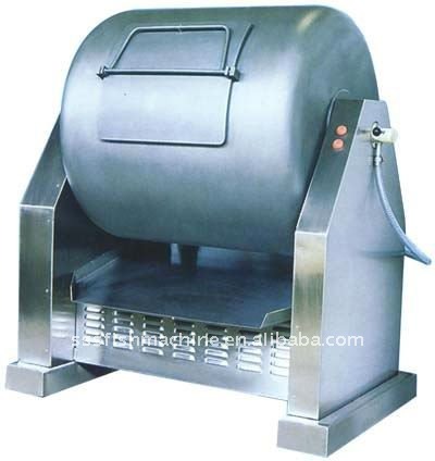 Vacuum Rolling and Kneading Machine