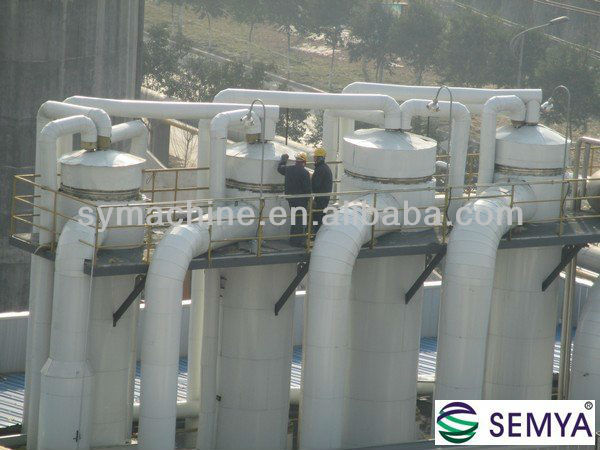 Vacuum Salt Cobaltous sulfate Evaporation crystallization equipment