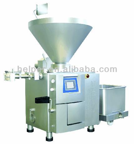 Vacuum Sausage Filling Machine