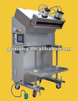 vacuum sealing machine for powder