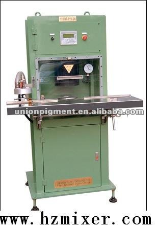 vacuum sealing machine semi auto ink filling machine vacuum seal