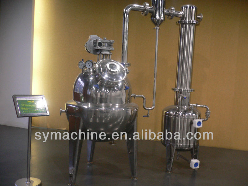 Vacuum Spherical Concentrator/evaporator