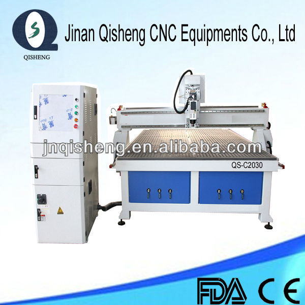 Vacuum Table Furniture Woodworking CNC Router Machine