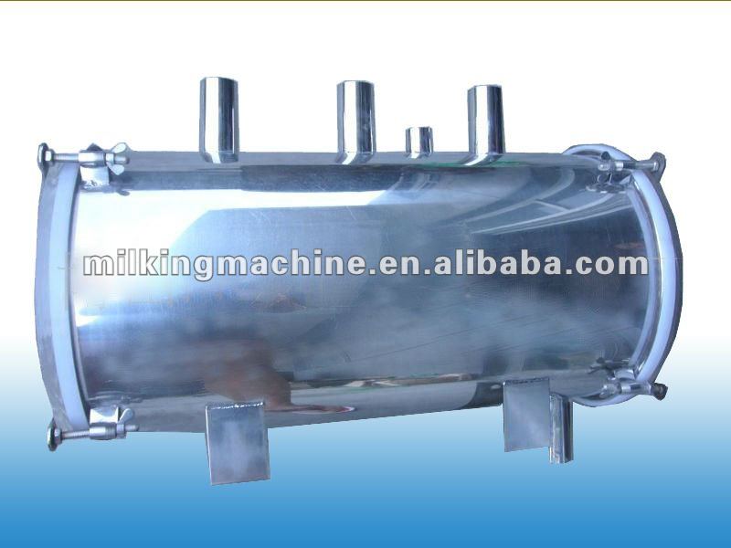 Vacuum tank, surge tank, buffer tanks