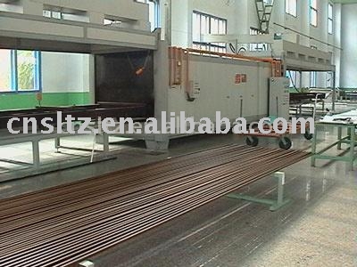 vacuum transfer printing equipment---wood effect