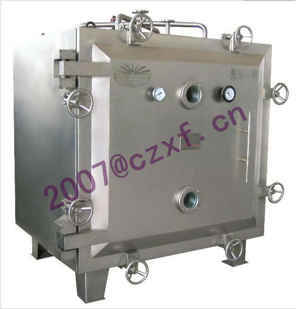 Vacuum tray Drier, Vacuum Baking Oven