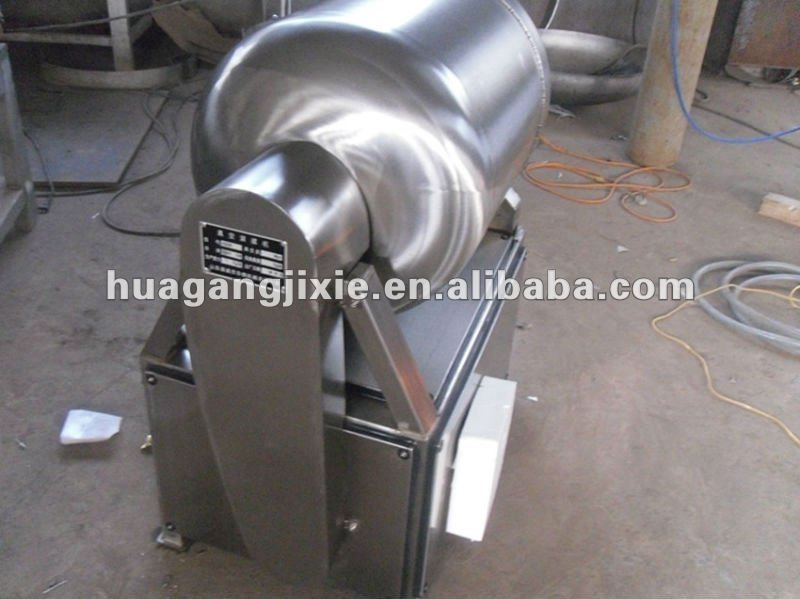 vacuum tumbler machine