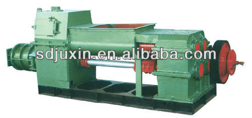 Vacuum type JKB35-30 vacuum clay block extruder price for sale