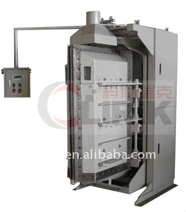 Valve-port Vacuum Powder Packaging Machine