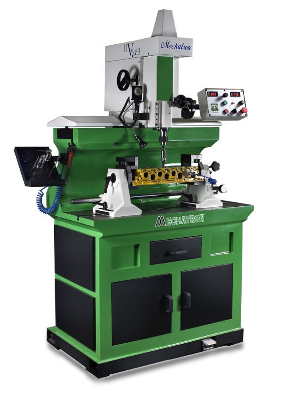 Valve Seat cutting machine