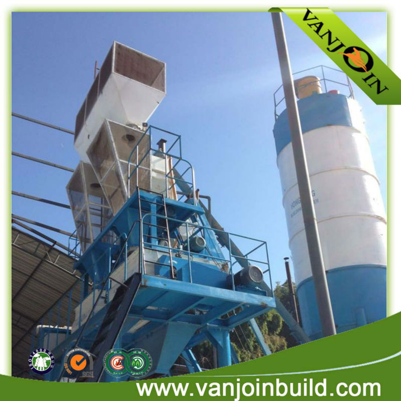 Vanjoin high effecient fully automatic eps cement sandwich panel production line