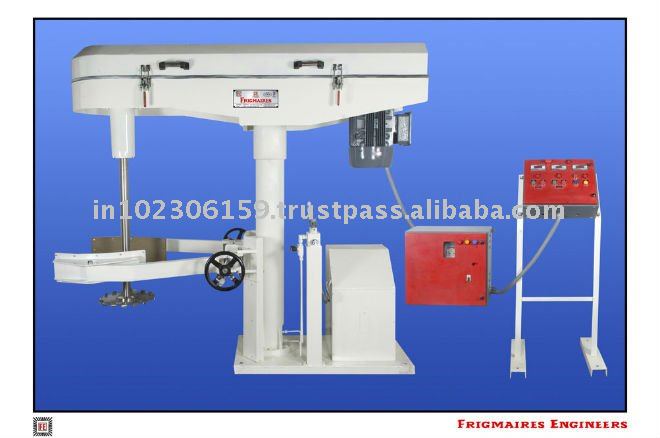 Variable Speed Disperser