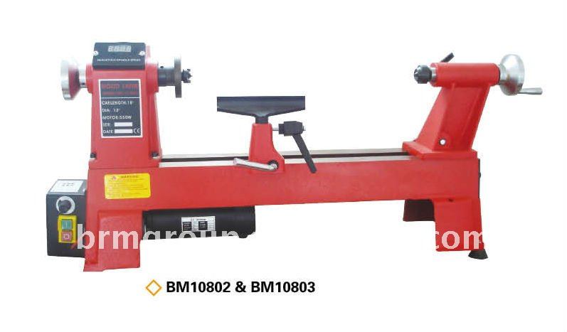 Variable Speed Wood Lathes for sale BM10802, BM10803