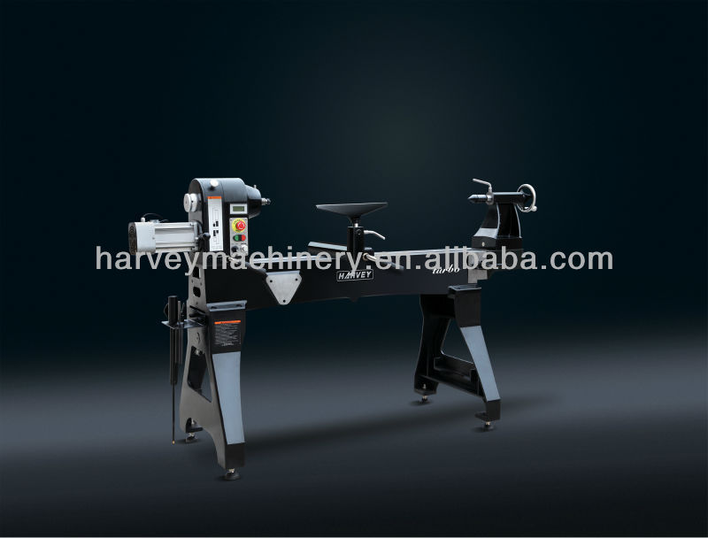 Variable woodworking lathe T-50