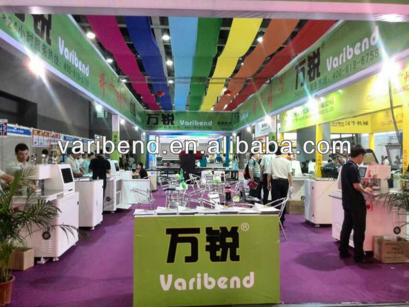 Varibend roller-bending machine advertising machine channel letter machine