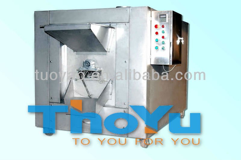 Various Heating Power Peanut Roasting Machine