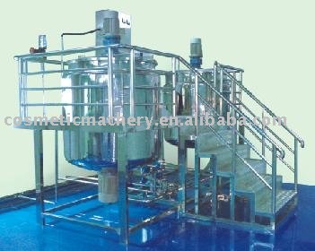 various Liquid soap production line