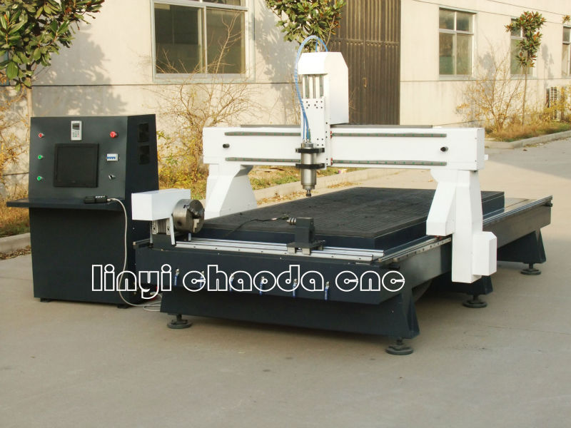 Vase,flat wood engraving machine cnc router