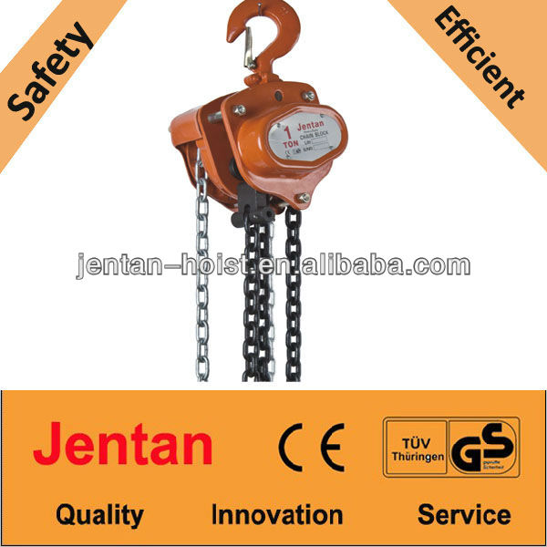 VC-B Chain Pulley Block