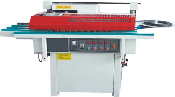 VE-45*3B PVC Edge Banding Machine