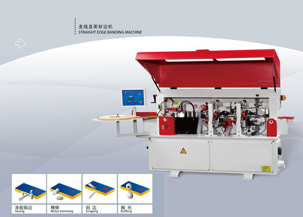 VE-802A for Woodworking Panel Machine