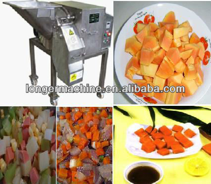 Vegetable Big Dicing Machine|Vegetable Dicer Machine|Big Vegetable Dicer